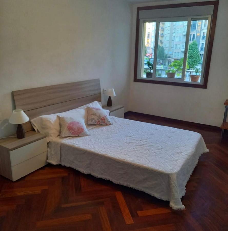 Habitacion Confortable Vigo Eksteriør bilde