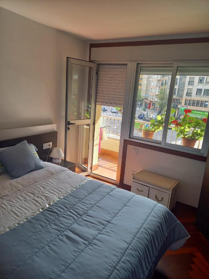Habitacion Confortable Vigo Eksteriør bilde